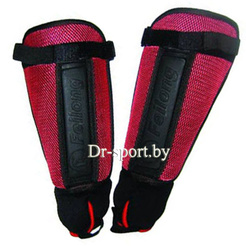 Щитки футбольные 868